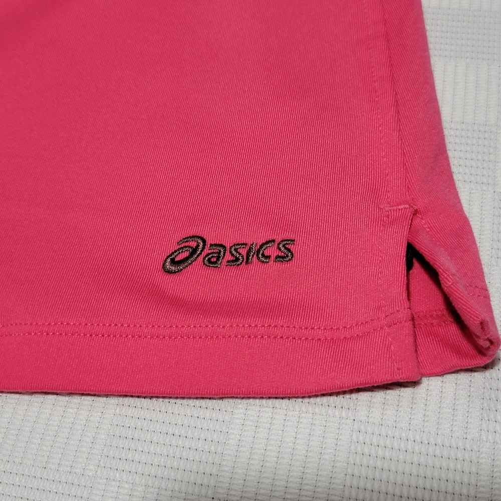 Asics Abby Women' Size Medium Tennis Golf Skort Pink - Picture 4 of 12